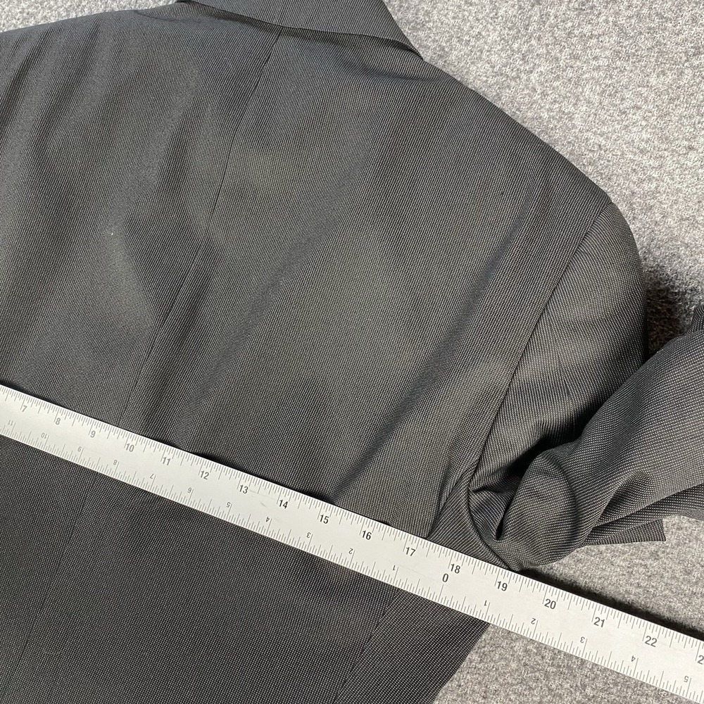 Vintage Marc Ecko 2-Piece Suit Set Blazer Sport‎ Jacket 38S Pants 32x32 - Picture 12 of 16
